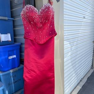 Prom, homecoming, formal dress